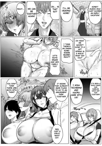 [Akikusa Peperon] Oyako Gui Ch. 3 Fhentai - Page 6