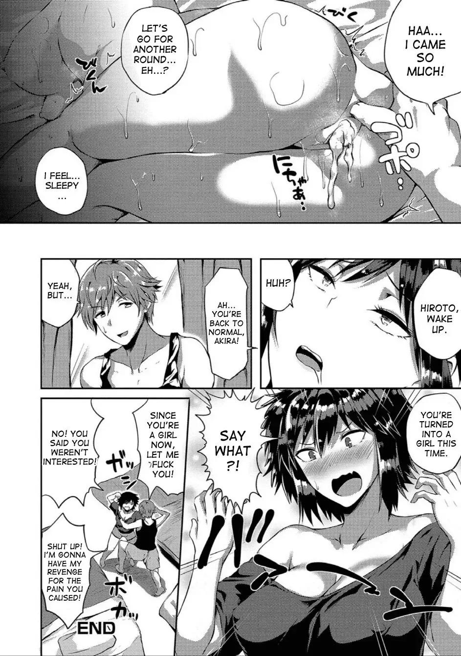 [Kasuga Mayu] Otoko to Otoko (datta Koro) no Yakusoku! | The Promise Between a Man and Another (former) Man! (decensored) Fhentai - Page 18