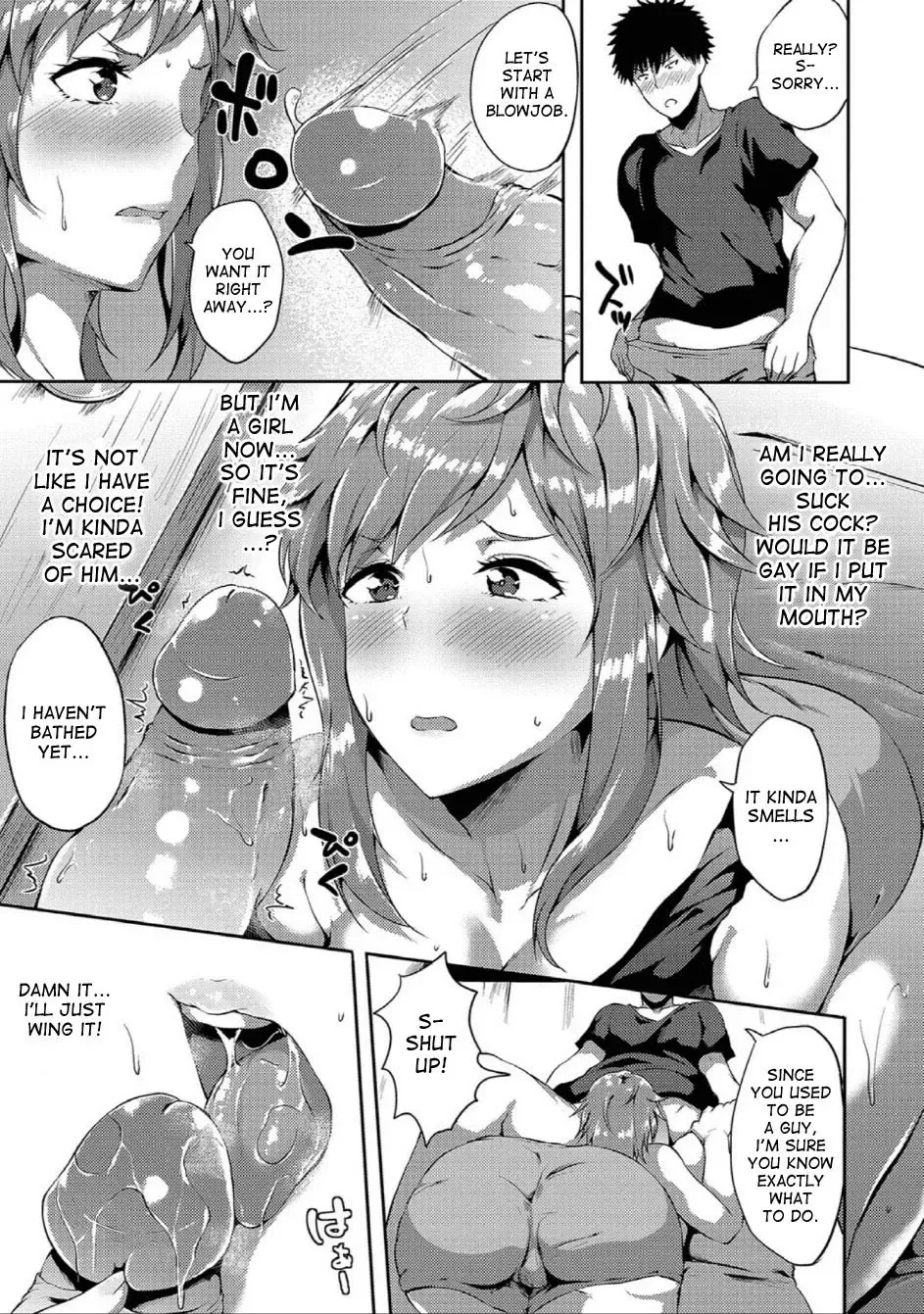 [Kasuga Mayu] Otoko to Otoko (datta Koro) no Yakusoku! | The Promise Between a Man and Another (former) Man! (decensored) Fhentai - Page 5