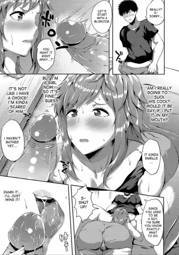 [Kasuga Mayu] Otoko to Otoko (datta Koro) no Yakusoku! | The Promise Between a Man and Another (former) Man! (decensored) Fhentai - Page 5