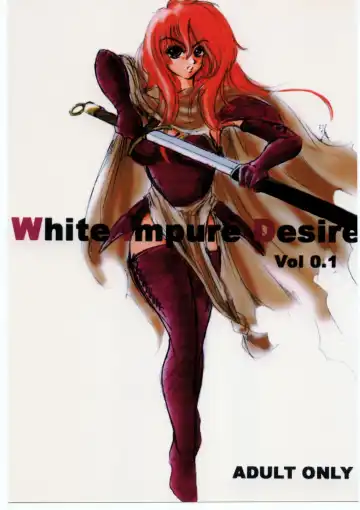 Read [Dpc] White Impure Desire Vol. 0.1 - Fhentai