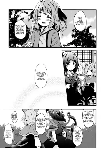 [Uguisu Mochi] Ningen Hiroimashita | I Picked Up a Human Fhentai - Page 16