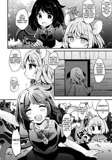 [Uguisu Mochi] Ningen Hiroimashita | I Picked Up a Human Fhentai - Page 17