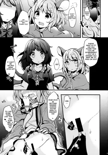[Uguisu Mochi] Ningen Hiroimashita | I Picked Up a Human Fhentai - Page 18