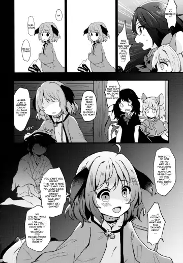 [Uguisu Mochi] Ningen Hiroimashita | I Picked Up a Human Fhentai - Page 19