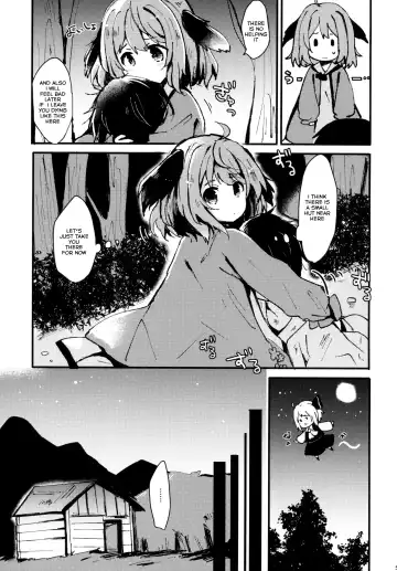 [Uguisu Mochi] Ningen Hiroimashita | I Picked Up a Human Fhentai - Page 4