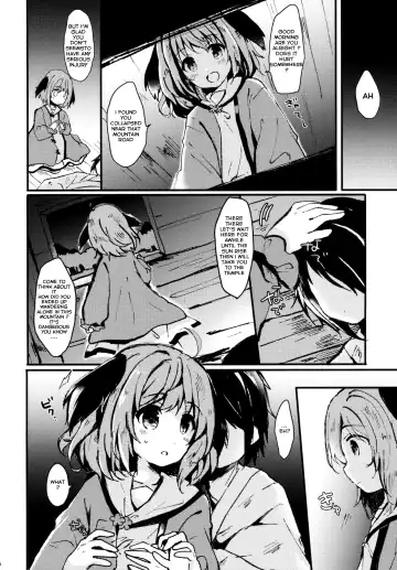 [Uguisu Mochi] Ningen Hiroimashita | I Picked Up a Human Fhentai - Page 5