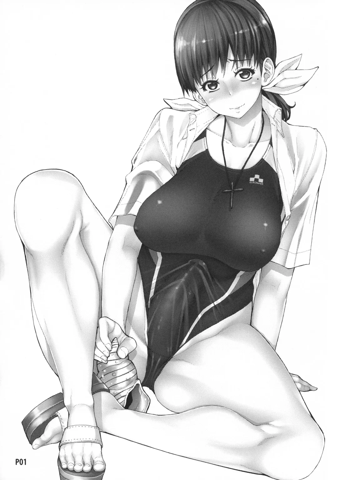 [Red-rum] Futa-ana††† Fhentai - Page 4