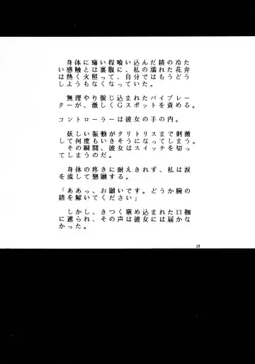 [Nekojima Lei] Pretty Doll Special Fhentai - Page 25