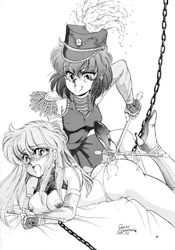 [Nekojima Lei] Pretty Doll Special Fhentai - Page 37