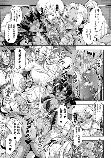 [Mifune Seijirou] Elf Harem Monogatari - Elf Harem Story Fhentai - Page 18