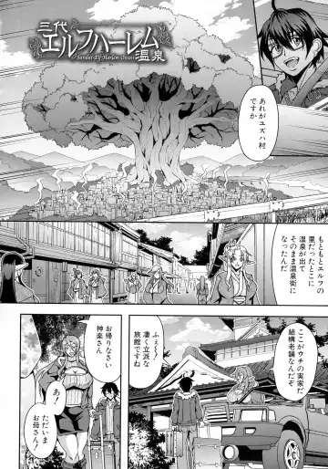[Mifune Seijirou] Elf Harem Monogatari - Elf Harem Story Fhentai - Page 44