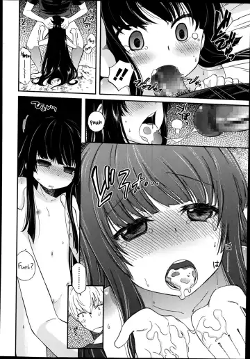 [Miyanogi Jiji] Amayadori | Rain Shelter Fhentai - Page 16