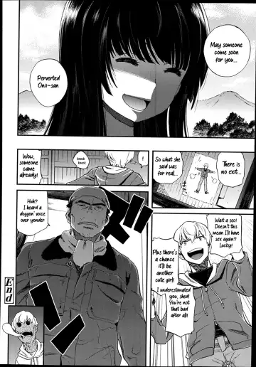 [Miyanogi Jiji] Amayadori | Rain Shelter Fhentai - Page 20