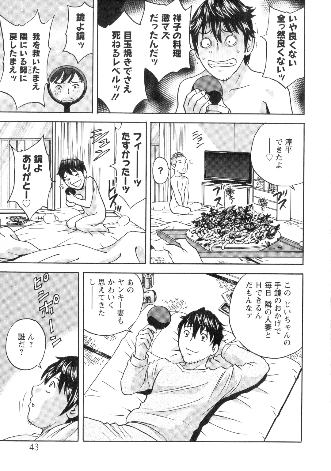 [Hidemaru] Irekawari Iremakuri Fhentai - Page 45