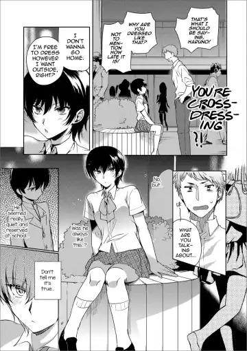 [Kirimoto Yuuji] Sensei no Oshigoto Fhentai - Page 3