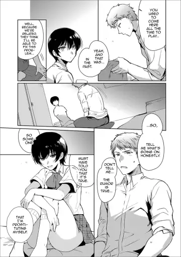 [Kirimoto Yuuji] Sensei no Oshigoto Fhentai - Page 5