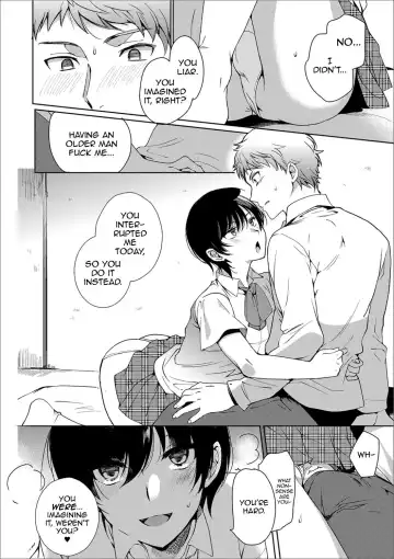 [Kirimoto Yuuji] Sensei no Oshigoto Fhentai - Page 6