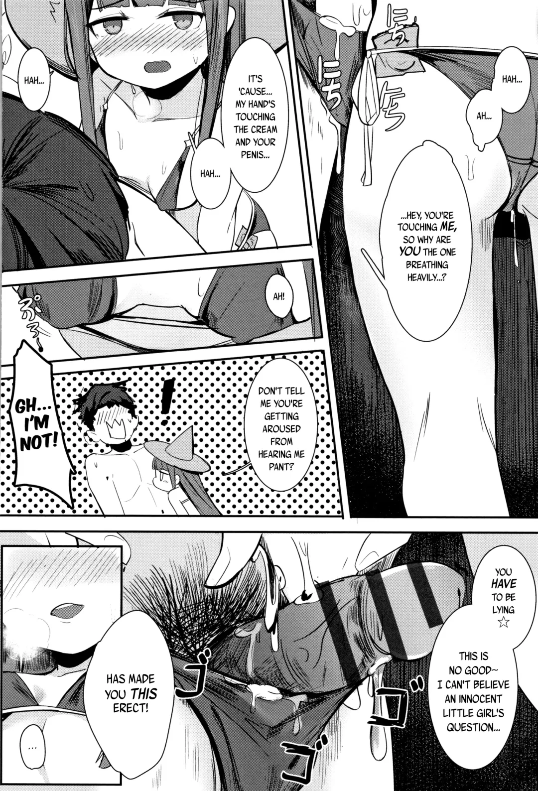 [Surio] Hito o Tsukuru Renkinjutsu - Alchemy to Make People Fhentai - Page 8