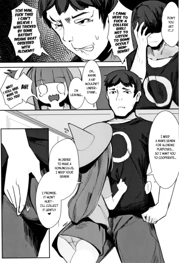 [Surio] Hito o Tsukuru Renkinjutsu - Alchemy to Make People Fhentai - Page 3
