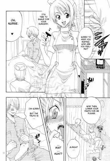 [U-tom - Yu-ri] Kanjuku Orange Fhentai - Page 11