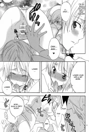 [U-tom - Yu-ri] Kanjuku Orange Fhentai - Page 14