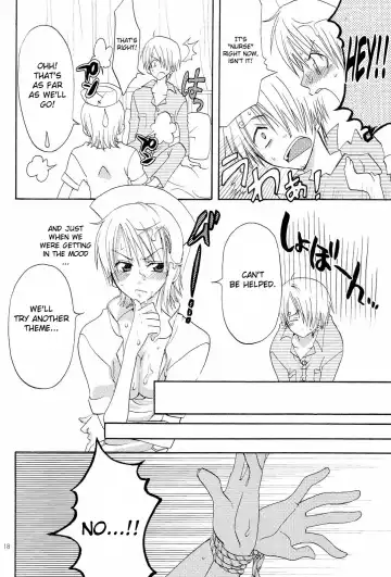 [U-tom - Yu-ri] Kanjuku Orange Fhentai - Page 17