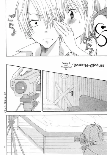 [U-tom - Yu-ri] Kanjuku Orange Fhentai - Page 5