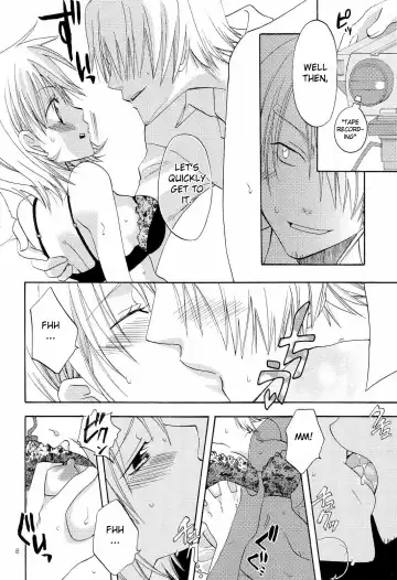 [U-tom - Yu-ri] Kanjuku Orange Fhentai - Page 7