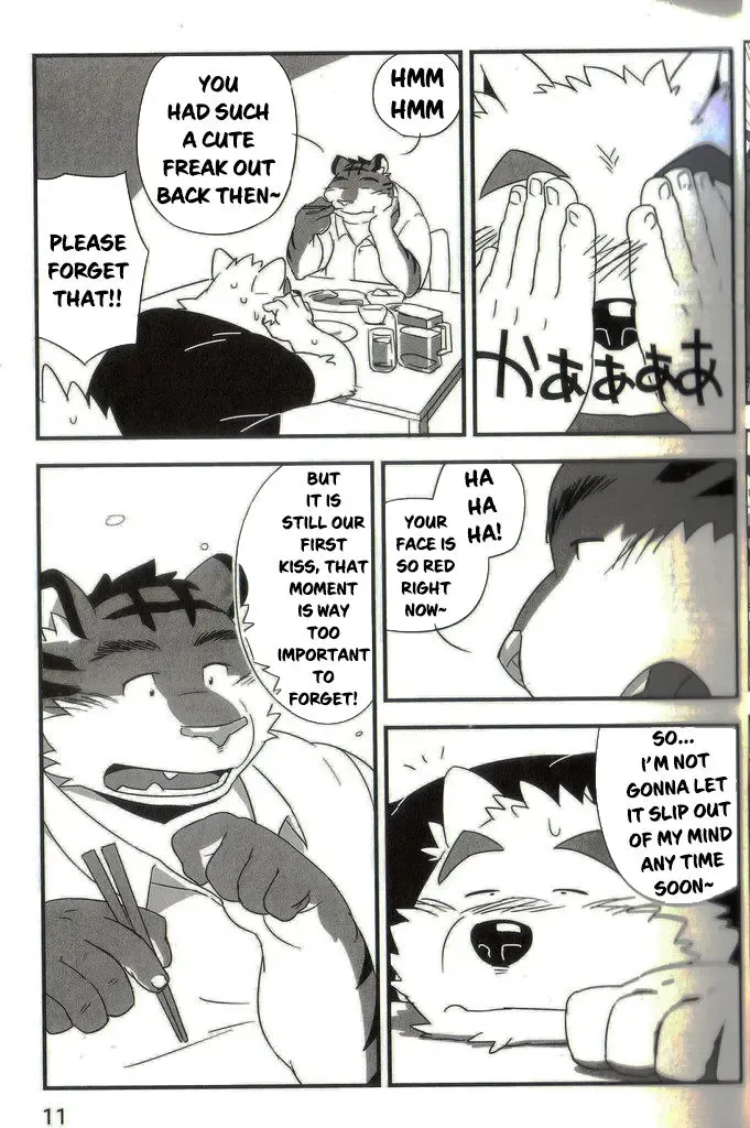 [Mato] Mosage to Igeta 2 Fhentai - Page 10