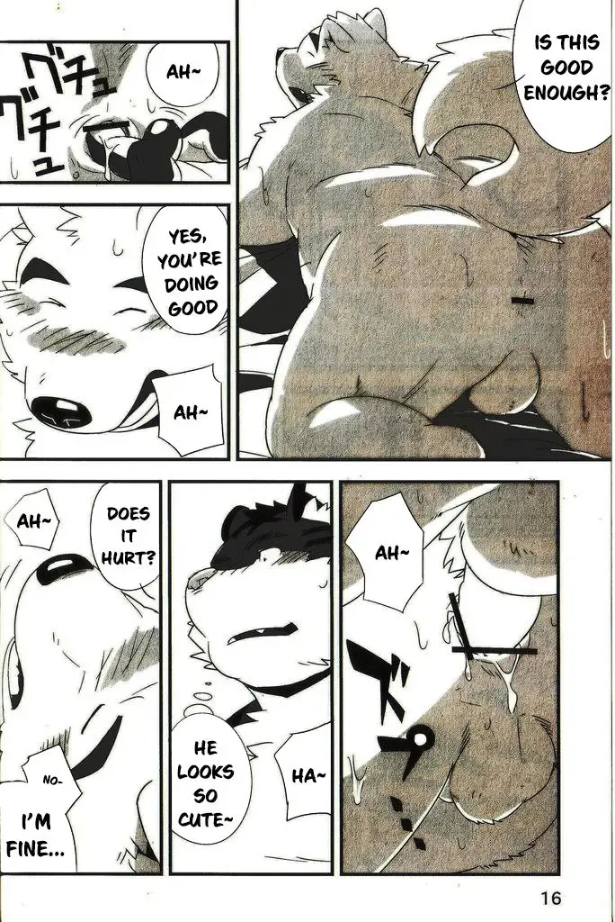 [Mato] Mosage to Igeta 2 Fhentai - Page 15