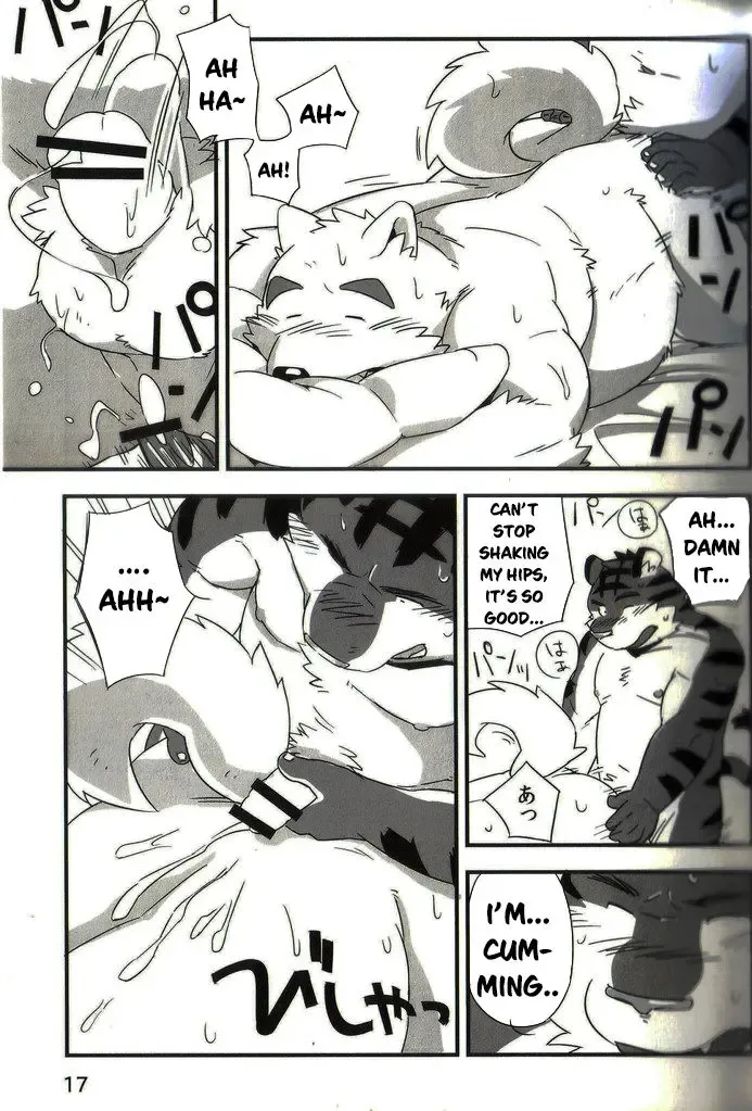 [Mato] Mosage to Igeta 2 Fhentai - Page 16