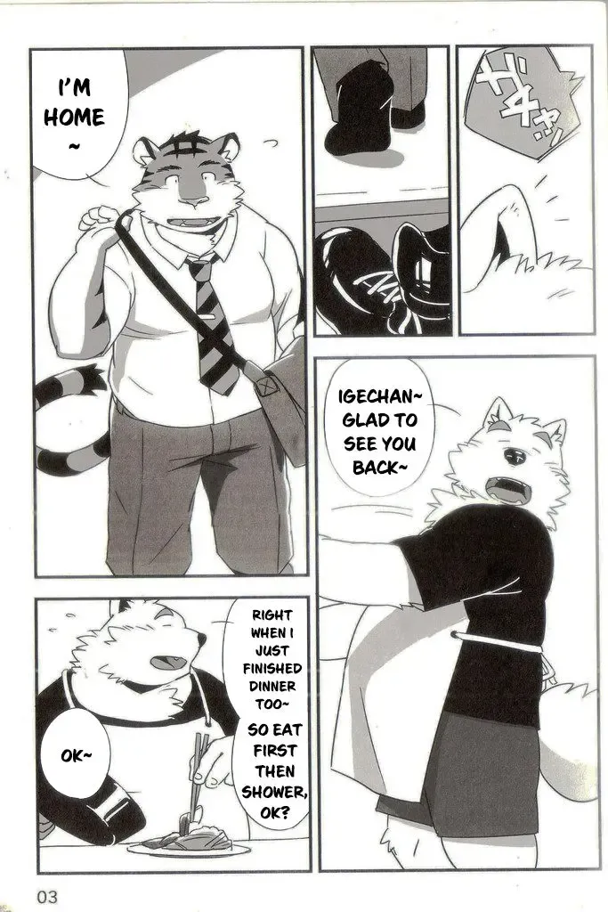 [Mato] Mosage to Igeta 2 Fhentai - Page 2