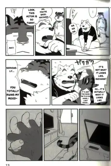 [Mato] Mosage to Igeta 2 Fhentai - Page 12