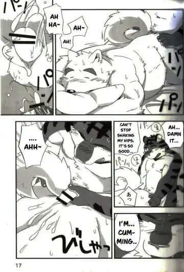 [Mato] Mosage to Igeta 2 Fhentai - Page 16