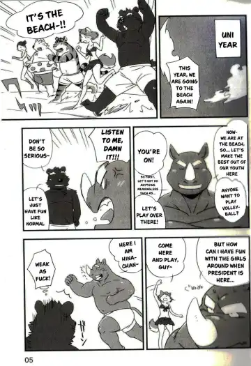 [Mato] Mosage to Igeta 2 Fhentai - Page 4