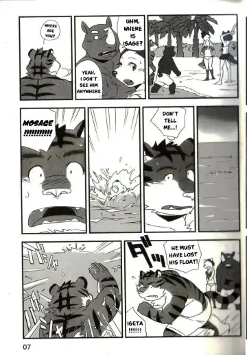 [Mato] Mosage to Igeta 2 Fhentai - Page 6