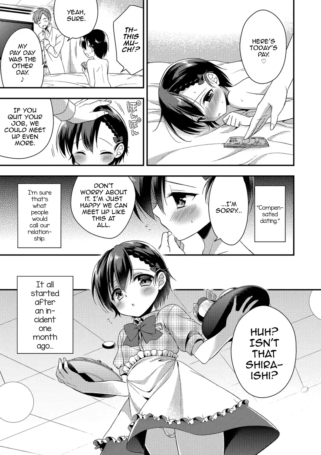 [Aichi Shiho] Pride Chuunyuu Fhentai - Page 5