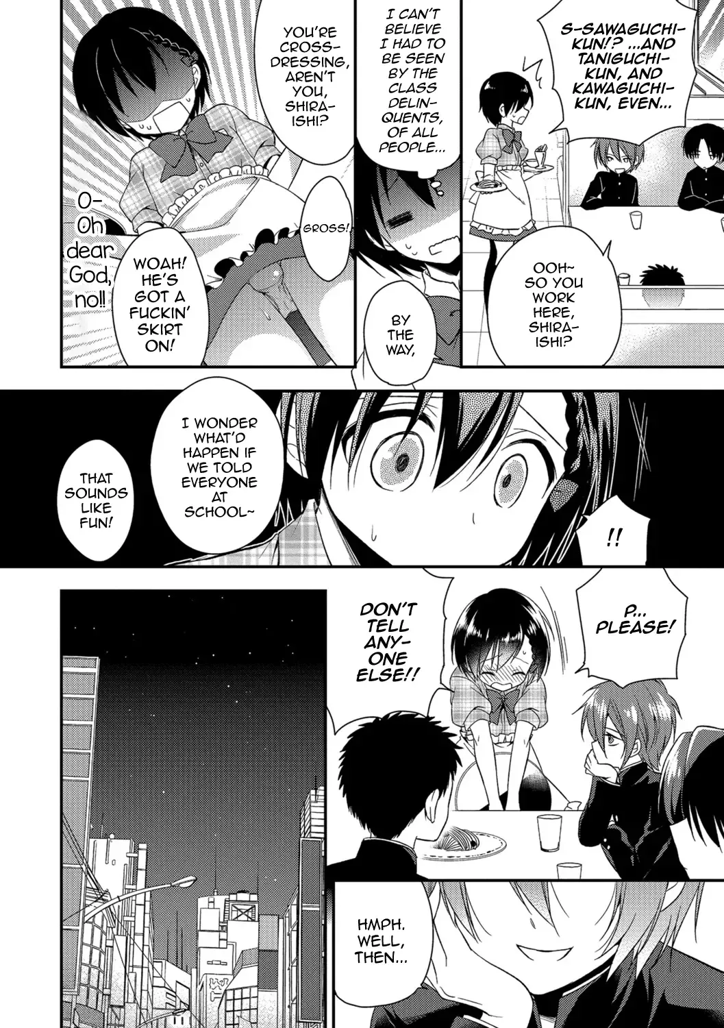[Aichi Shiho] Pride Chuunyuu Fhentai - Page 6