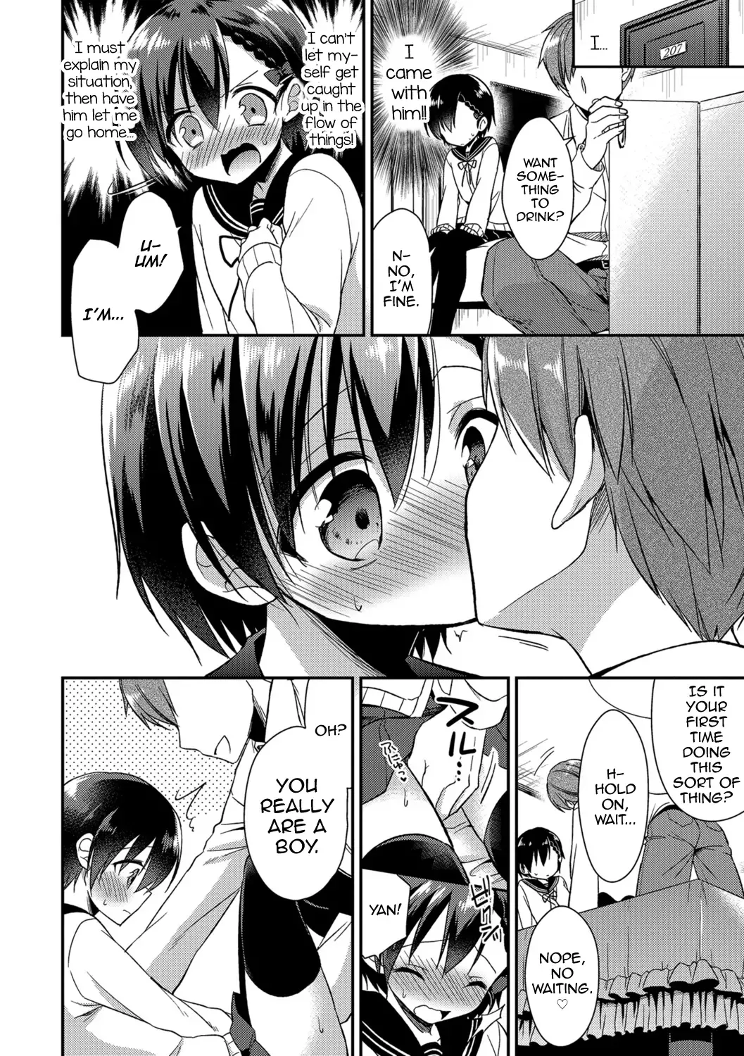 [Aichi Shiho] Pride Chuunyuu Fhentai - Page 8