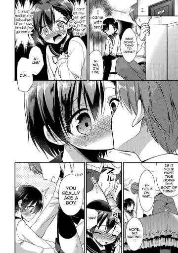 [Aichi Shiho] Pride Chuunyuu Fhentai - Page 8