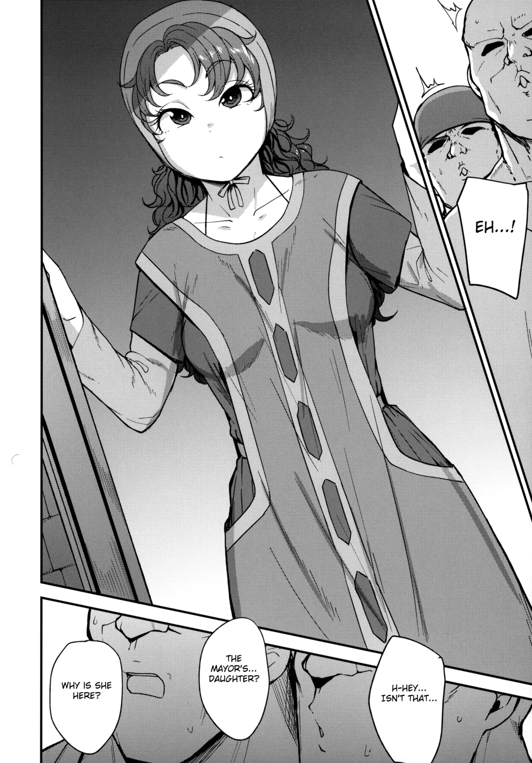 [Nanao Yukiji - Nima] Amimoto no Musume Maribel Saimin Choukyou II Fhentai - Page 3