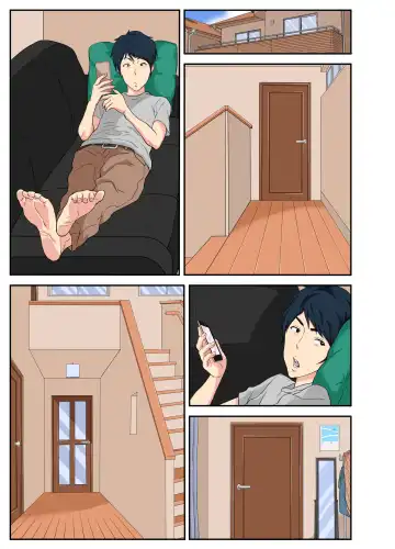 Okaa-san Itadakimasu w Fhentai - Page 110