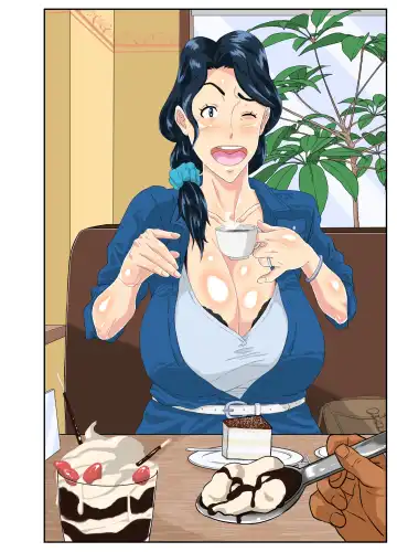 Okaa-san Itadakimasu w Fhentai - Page 134