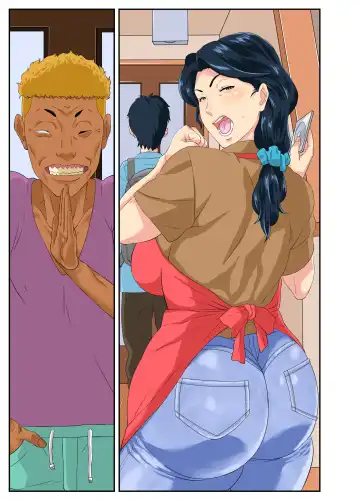 Okaa-san Itadakimasu w Fhentai - Page 70