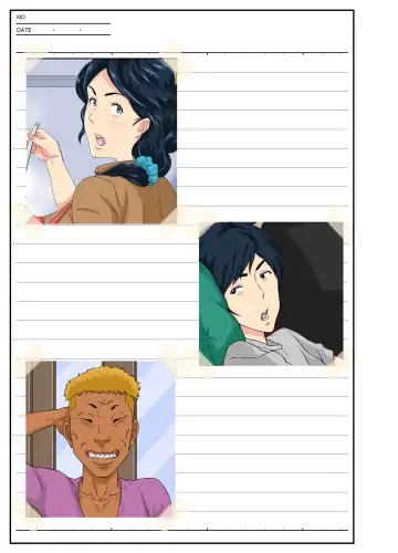 Okaa-san Itadakimasu w Fhentai - Page 72