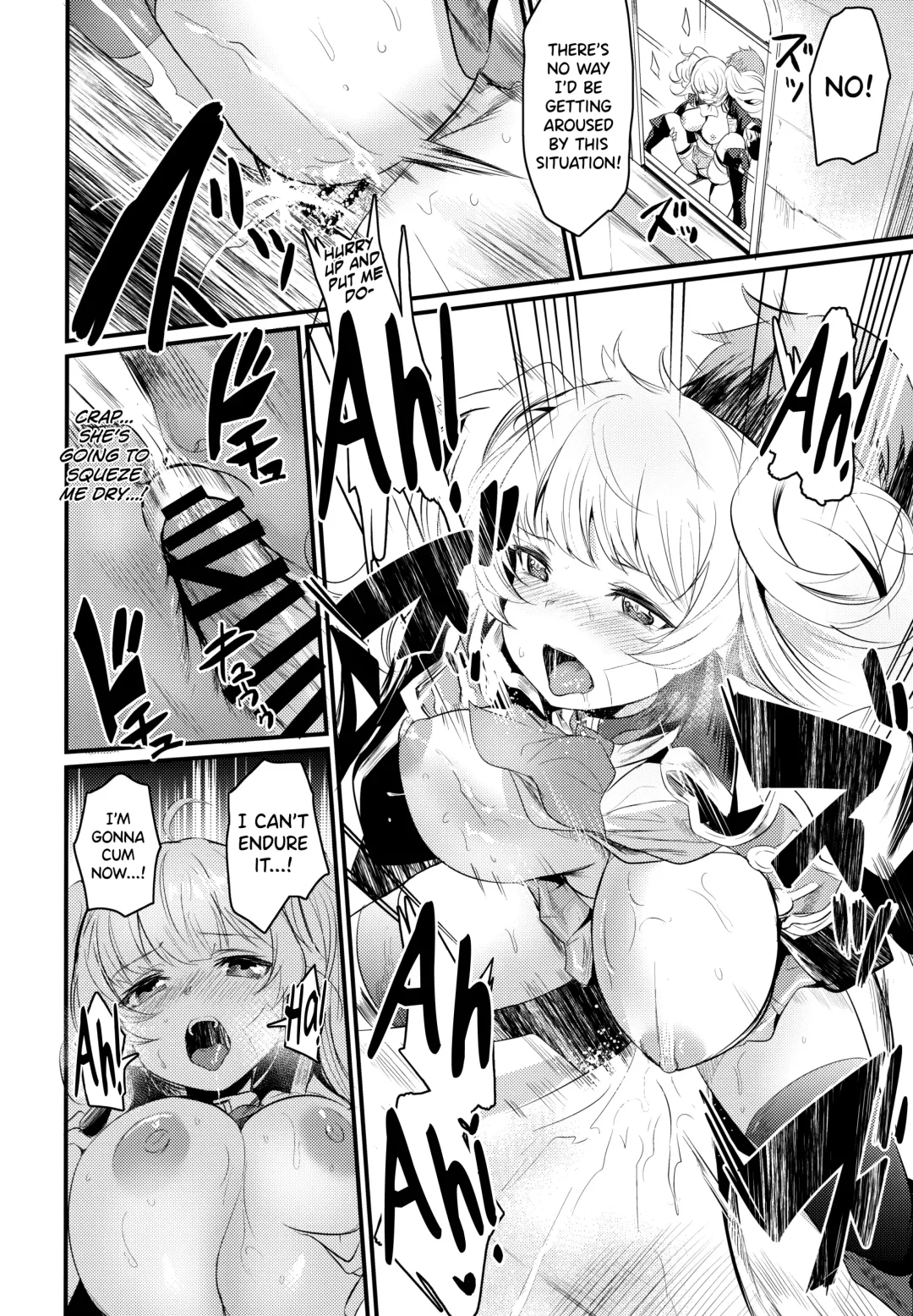 [Kizuka Kazuki] Chitsujo After Fhentai - Page 19