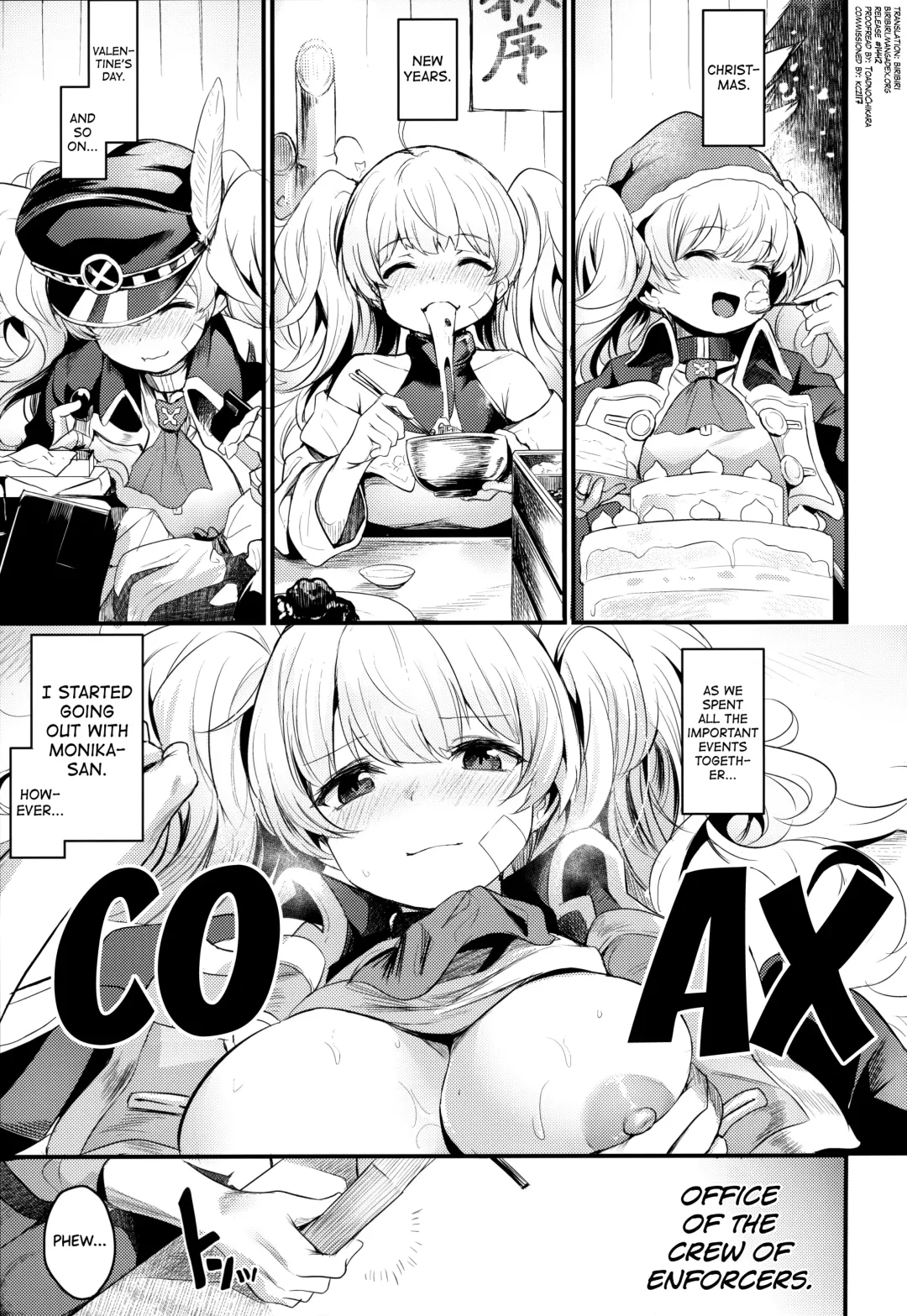 [Kizuka Kazuki] Chitsujo After Fhentai - Page 2