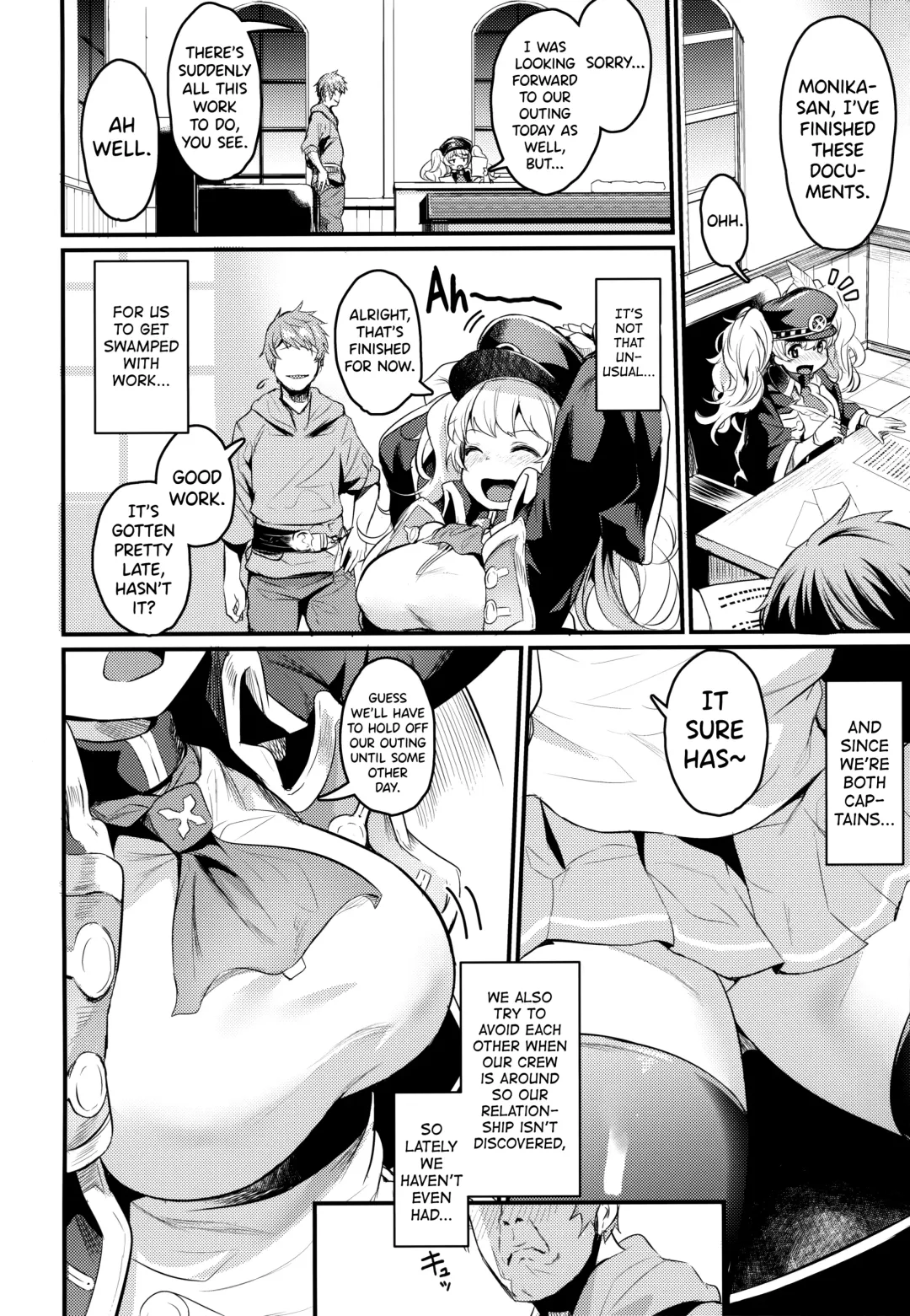 [Kizuka Kazuki] Chitsujo After Fhentai - Page 3