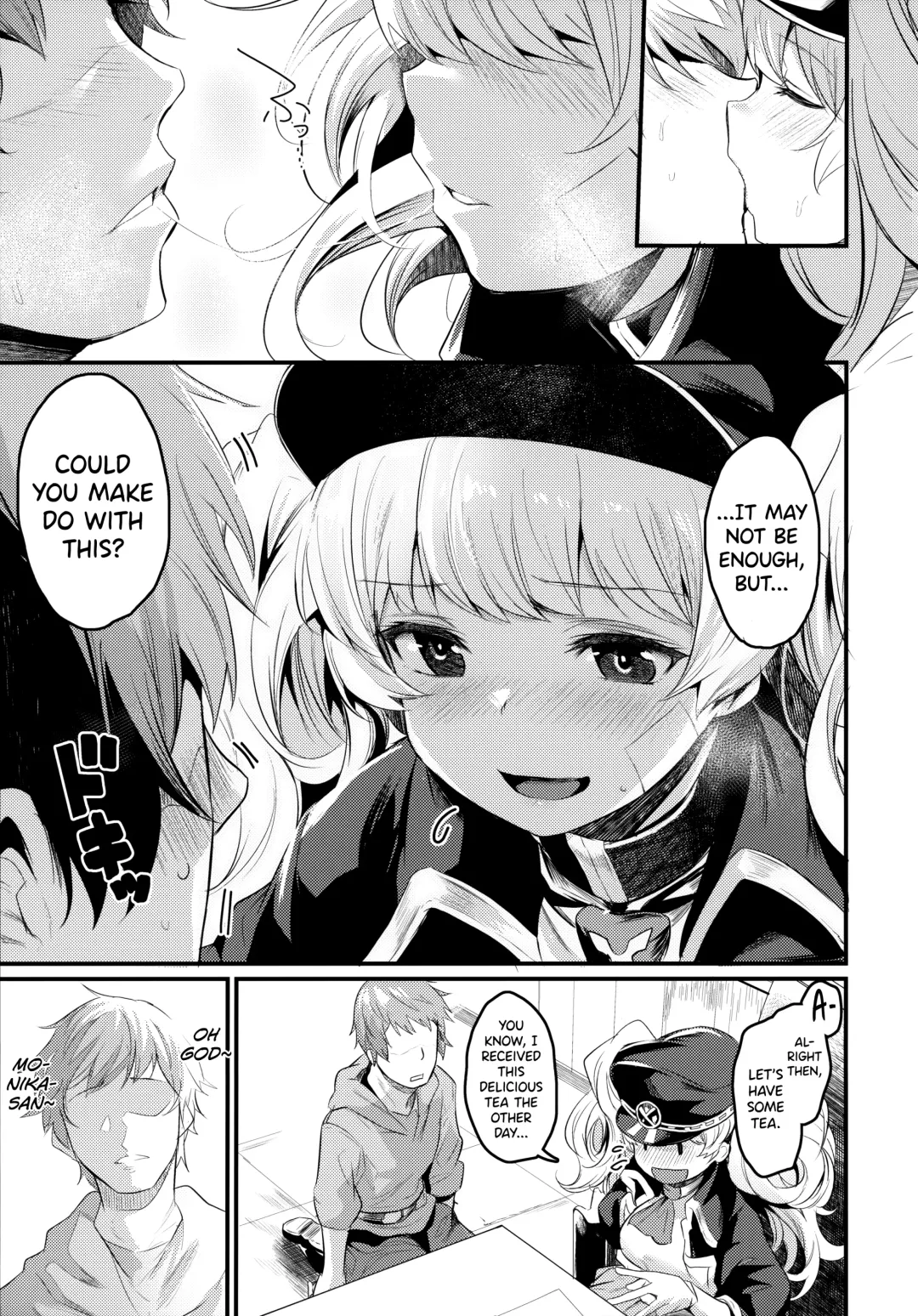 [Kizuka Kazuki] Chitsujo After Fhentai - Page 6